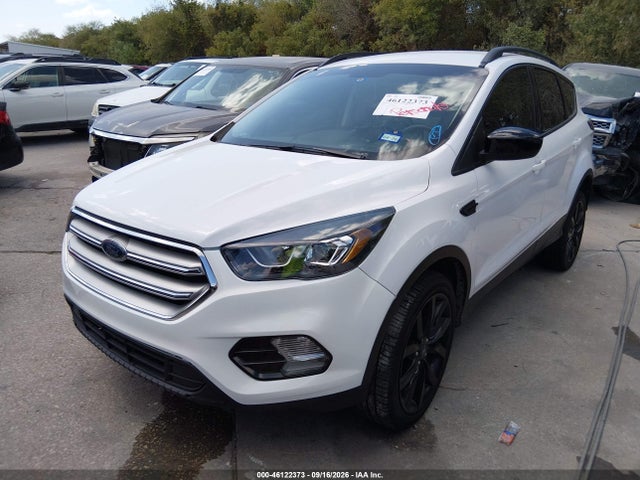46122373 :رقم المزاد ، 1FMCU0GD8KUA40926 vin ، 2019 Ford Escape Se مزاد بيع