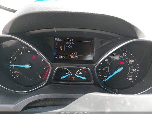 46122373 :رقم المزاد ، 1FMCU0GD8KUA40926 vin ، 2019 Ford Escape Se مزاد بيع