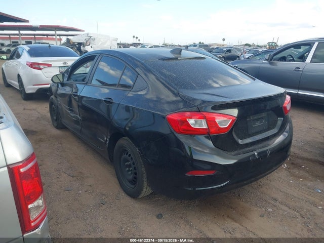 1G1BC5SM4J7173213 Chevrolet Cruze Ls Auto