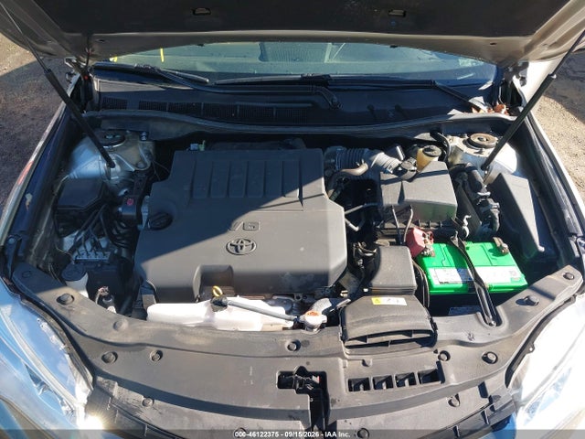 2016 Toyota Camry Xle V6 მანქანა იყიდება აუქციონზე, vin: 4T1BK1FK5GU571662, აუქციონის ნომერი: 46122375