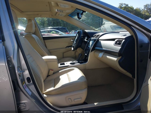 2016 Toyota Camry Xle V6 მანქანა იყიდება აუქციონზე, vin: 4T1BK1FK5GU571662, აუქციონის ნომერი: 46122375