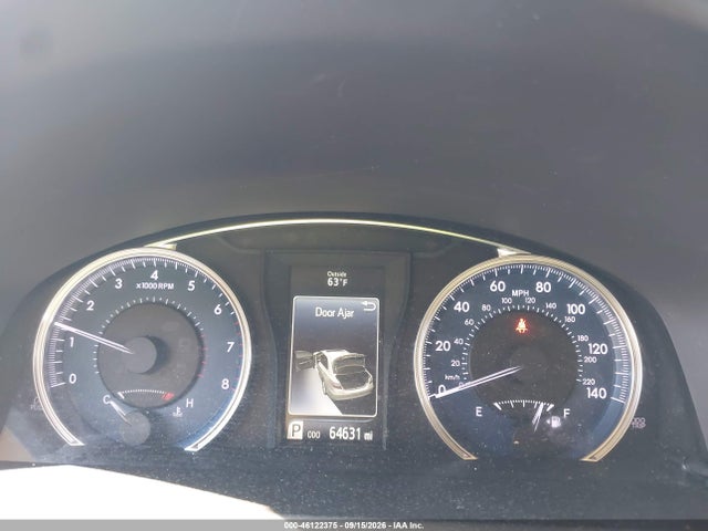 2016 Toyota Camry Xle V6 მანქანა იყიდება აუქციონზე, vin: 4T1BK1FK5GU571662, აუქციონის ნომერი: 46122375