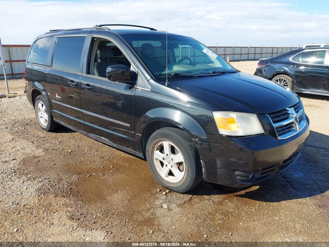 Aukcja sprzedaży 2010 Dodge Grand Caravan Sxt, vin: 2D4RN5D13AR283187, numer aukcji: 46122378