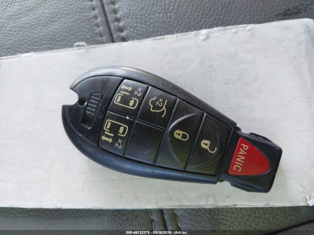 2010 Dodge Grand Caravan Sxt მანქანა იყიდება აუქციონზე, vin: 2D4RN5D13AR283187, აუქციონის ნომერი: 46122378