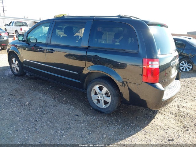 2010 Dodge Grand Caravan Sxt მანქანა იყიდება აუქციონზე, vin: 2D4RN5D13AR283187, აუქციონის ნომერი: 46122378