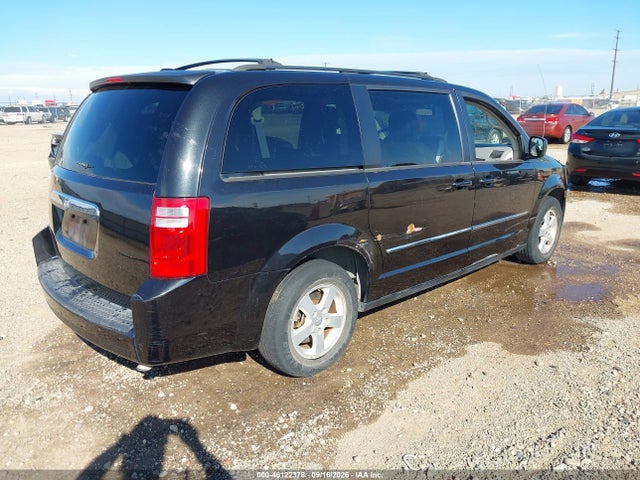 2010 Dodge Grand Caravan Sxt მანქანა იყიდება აუქციონზე, vin: 2D4RN5D13AR283187, აუქციონის ნომერი: 46122378