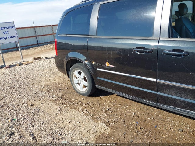 2010 Dodge Grand Caravan Sxt მანქანა იყიდება აუქციონზე, vin: 2D4RN5D13AR283187, აუქციონის ნომერი: 46122378