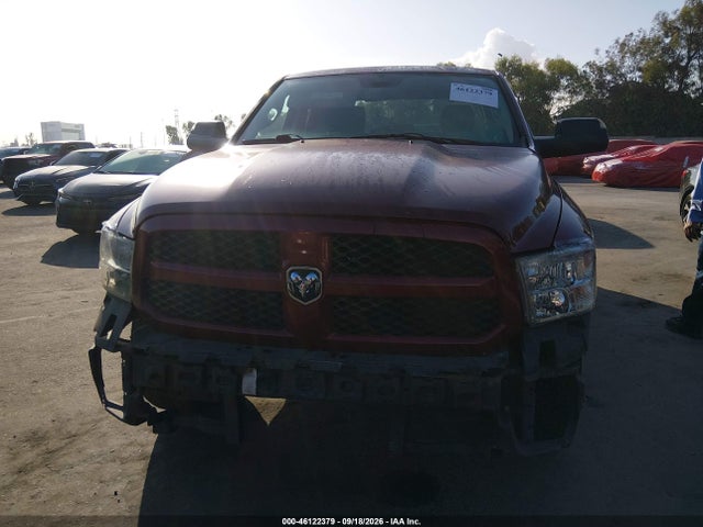 1C6RR6FT9FS530280 RAM 1500 Express