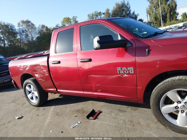 1C6RR6FT9FS530280 RAM 1500 Express