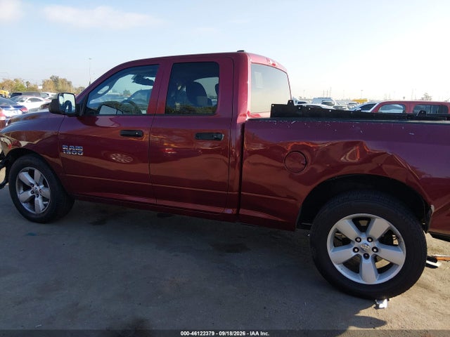 1C6RR6FT9FS530280 RAM 1500 Express