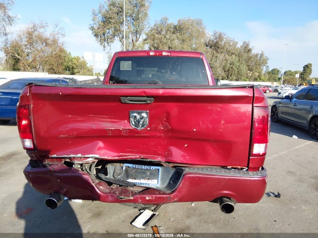 1C6RR6FT9FS530280 RAM 1500 Express