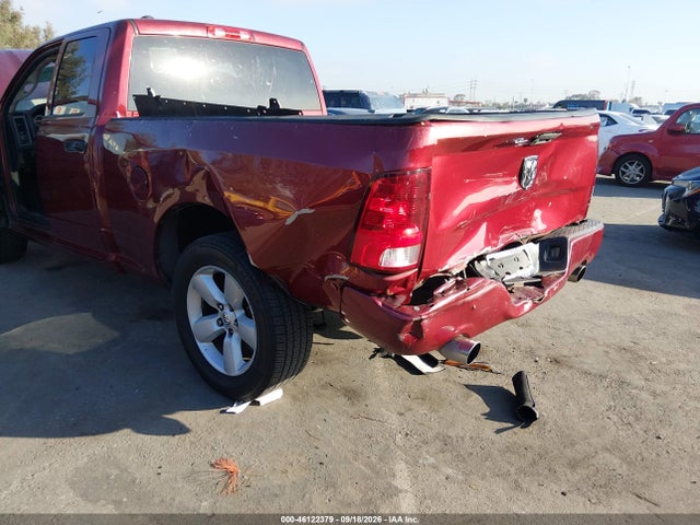 1C6RR6FT9FS530280 RAM 1500 Express