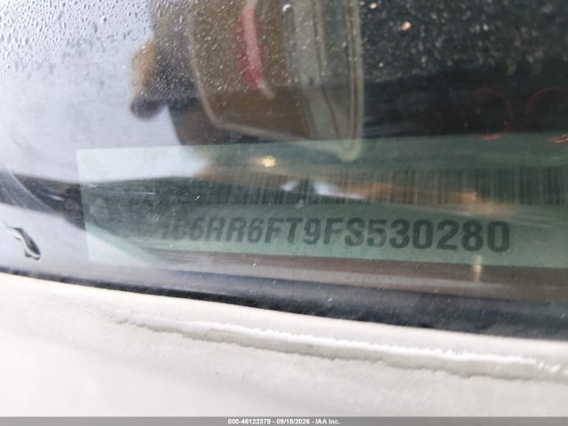 1C6RR6FT9FS530280 RAM 1500 Express