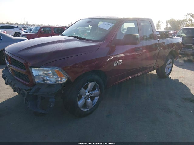 1C6RR6FT9FS530280 RAM 1500 Express