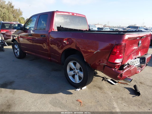 1C6RR6FT9FS530280 RAM 1500 Express