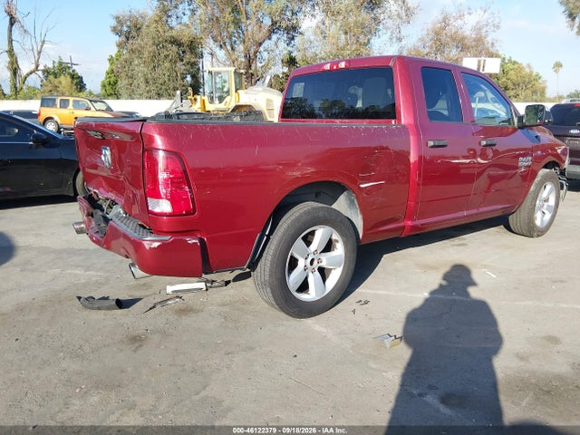1C6RR6FT9FS530280 RAM 1500 Express
