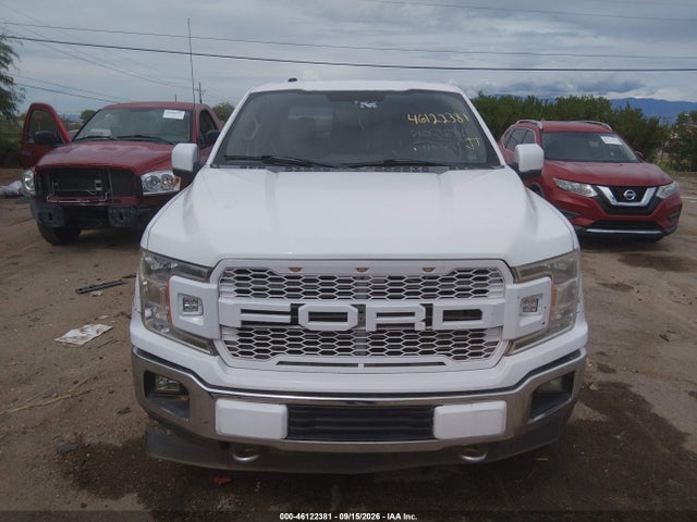 2018 Ford F-150 Xlt მანქანა იყიდება აუქციონზე, vin: 1FTEW1EGXJKC13771, აუქციონის ნომერი: 46122381