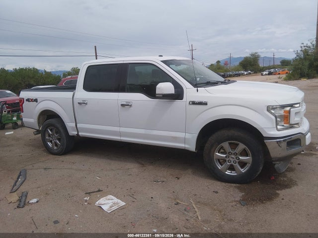 2018 Ford F-150 Xlt მანქანა იყიდება აუქციონზე, vin: 1FTEW1EGXJKC13771, აუქციონის ნომერი: 46122381