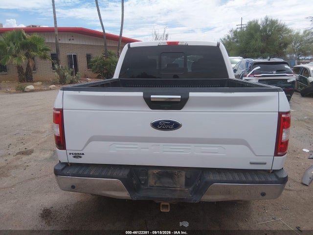 2018 Ford F-150 Xlt მანქანა იყიდება აუქციონზე, vin: 1FTEW1EGXJKC13771, აუქციონის ნომერი: 46122381