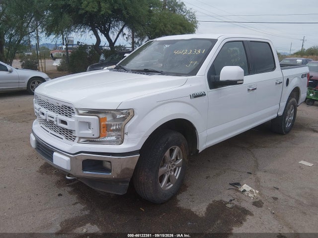 2018 Ford F-150 Xlt მანქანა იყიდება აუქციონზე, vin: 1FTEW1EGXJKC13771, აუქციონის ნომერი: 46122381