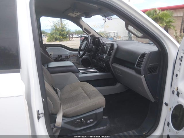 2018 Ford F-150 Xlt მანქანა იყიდება აუქციონზე, vin: 1FTEW1EGXJKC13771, აუქციონის ნომერი: 46122381