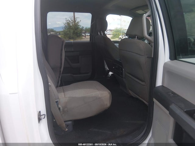 2018 Ford F-150 Xlt მანქანა იყიდება აუქციონზე, vin: 1FTEW1EGXJKC13771, აუქციონის ნომერი: 46122381