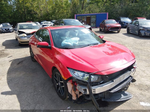 46122385 :رقم المزاد ، 2HGFC3A54KH752202 vin ، 2019 Honda Civic Si مزاد بيع