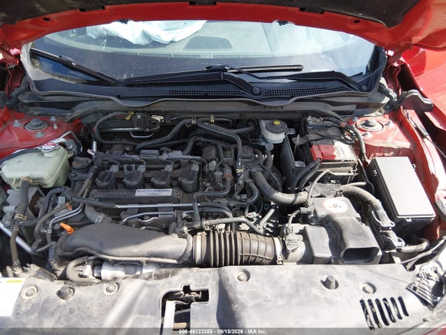 46122385 :رقم المزاد ، 2HGFC3A54KH752202 vin ، 2019 Honda Civic Si مزاد بيع