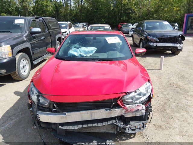 46122385 :رقم المزاد ، 2HGFC3A54KH752202 vin ، 2019 Honda Civic Si مزاد بيع