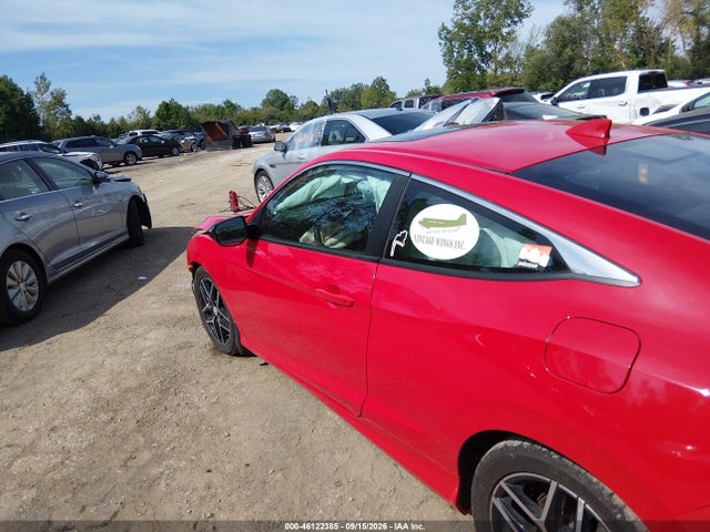 46122385 :رقم المزاد ، 2HGFC3A54KH752202 vin ، 2019 Honda Civic Si مزاد بيع