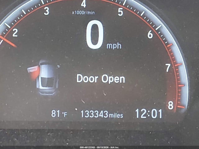 46122385 :رقم المزاد ، 2HGFC3A54KH752202 vin ، 2019 Honda Civic Si مزاد بيع