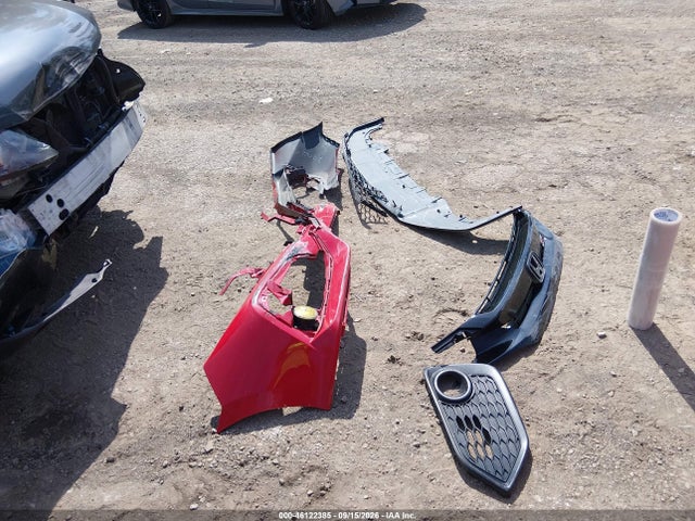 46122385 :رقم المزاد ، 2HGFC3A54KH752202 vin ، 2019 Honda Civic Si مزاد بيع