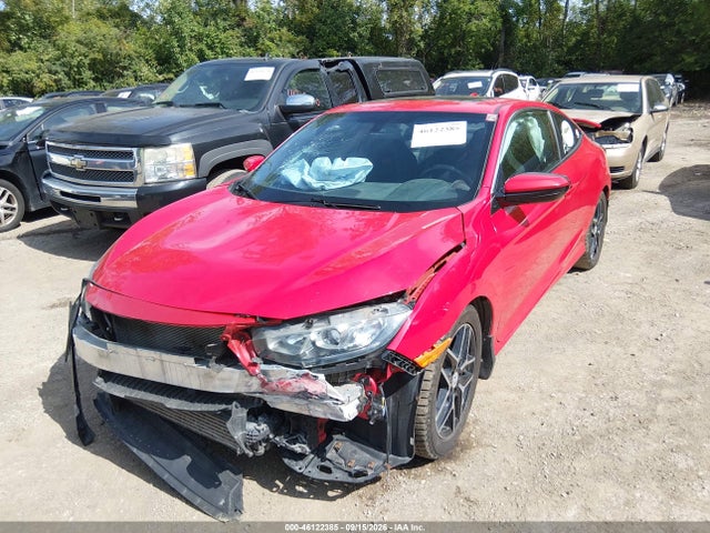 46122385 :رقم المزاد ، 2HGFC3A54KH752202 vin ، 2019 Honda Civic Si مزاد بيع