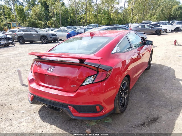 46122385 :رقم المزاد ، 2HGFC3A54KH752202 vin ، 2019 Honda Civic Si مزاد بيع