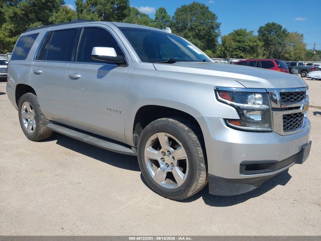 Aukcja sprzedaży 2015 Chevrolet Tahoe Lt, vin: 1GNSCBKC8FR505184, numer aukcji: 46122393