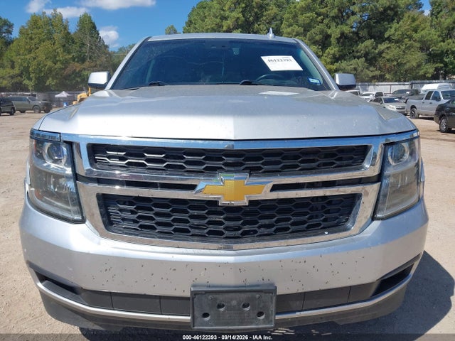 Продаж на аукціоні авто 2015 Chevrolet Tahoe Lt, vin: 1GNSCBKC8FR505184, номер лоту: 46122393