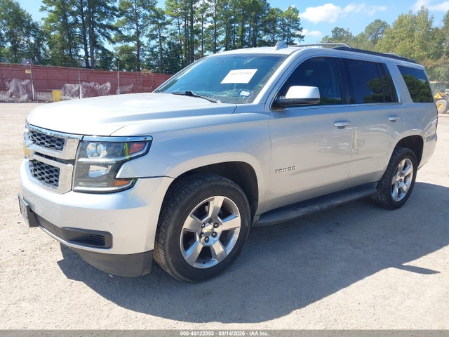 Продаж на аукціоні авто 2015 Chevrolet Tahoe Lt, vin: 1GNSCBKC8FR505184, номер лоту: 46122393