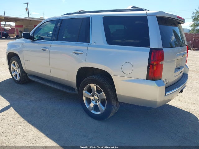 Продаж на аукціоні авто 2015 Chevrolet Tahoe Lt, vin: 1GNSCBKC8FR505184, номер лоту: 46122393