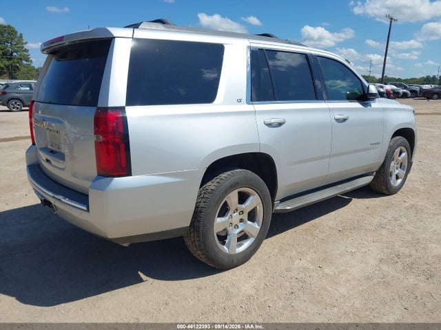 Продаж на аукціоні авто 2015 Chevrolet Tahoe Lt, vin: 1GNSCBKC8FR505184, номер лоту: 46122393