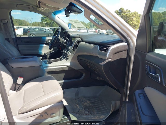 Продаж на аукціоні авто 2015 Chevrolet Tahoe Lt, vin: 1GNSCBKC8FR505184, номер лоту: 46122393