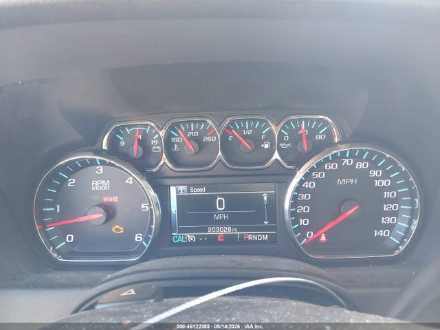 Продаж на аукціоні авто 2015 Chevrolet Tahoe Lt, vin: 1GNSCBKC8FR505184, номер лоту: 46122393
