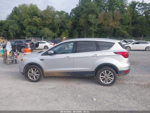 Aukcja sprzedaży 2019 Ford Escape Se, vin: 1FMCU0GD5KUB19938, numer aukcji: 46122392