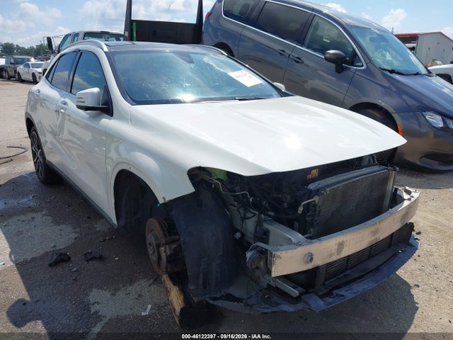 Aukcja sprzedaży 2016 Mercedes-benz Gla 250, vin: WDCTG4EB1GJ191579, numer aukcji: 46122397