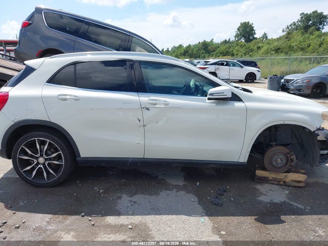 Aukcja sprzedaży 2016 Mercedes-benz Gla 250, vin: WDCTG4EB1GJ191579, numer aukcji: 46122397