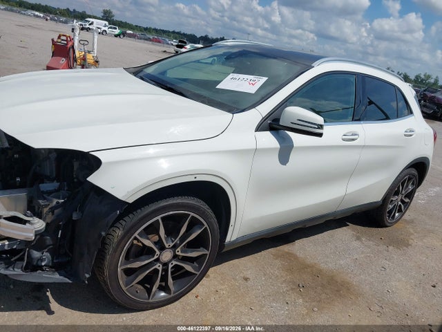 Aukcja sprzedaży 2016 Mercedes-benz Gla 250, vin: WDCTG4EB1GJ191579, numer aukcji: 46122397