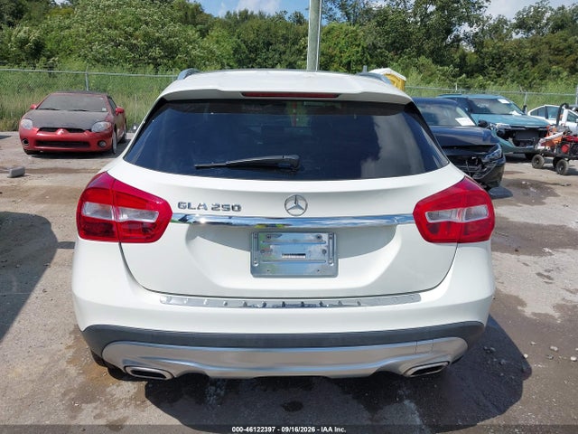 Aukcja sprzedaży 2016 Mercedes-benz Gla 250, vin: WDCTG4EB1GJ191579, numer aukcji: 46122397
