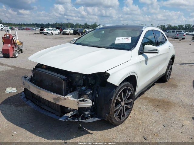 Aukcja sprzedaży 2016 Mercedes-benz Gla 250, vin: WDCTG4EB1GJ191579, numer aukcji: 46122397