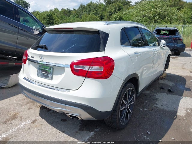 Aukcja sprzedaży 2016 Mercedes-benz Gla 250, vin: WDCTG4EB1GJ191579, numer aukcji: 46122397