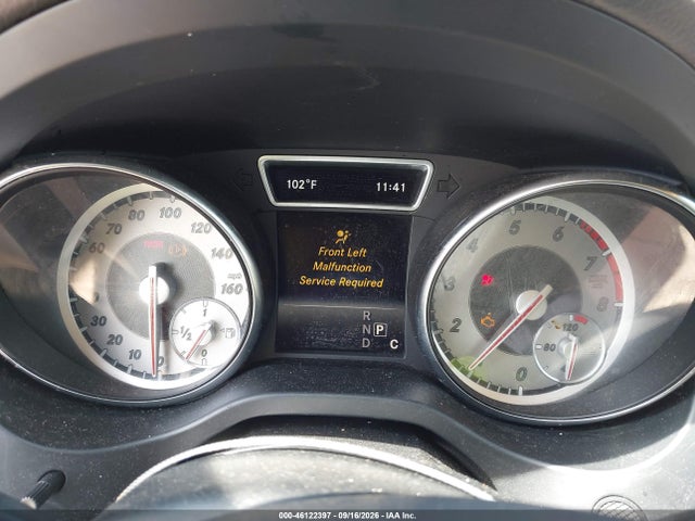 Aukcja sprzedaży 2016 Mercedes-benz Gla 250, vin: WDCTG4EB1GJ191579, numer aukcji: 46122397