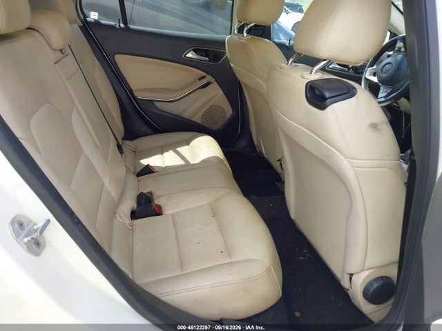 Aukcja sprzedaży 2016 Mercedes-benz Gla 250, vin: WDCTG4EB1GJ191579, numer aukcji: 46122397